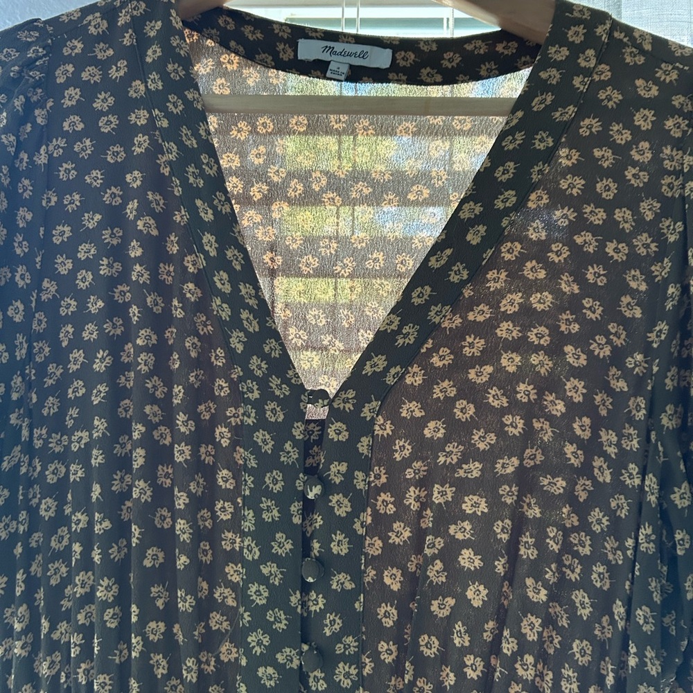 Madewell dress